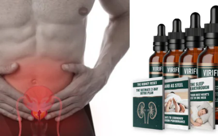 ViriFlow Official Website: Get 70% Off Today (Limited Offer)