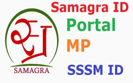 समग्र आईडी पोर्टल (Samagra ID Portal): आसान भाषा में पूरी जानकारी