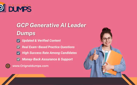 How to Pass the Generative AI Leader Certification Exam on the First Attempt