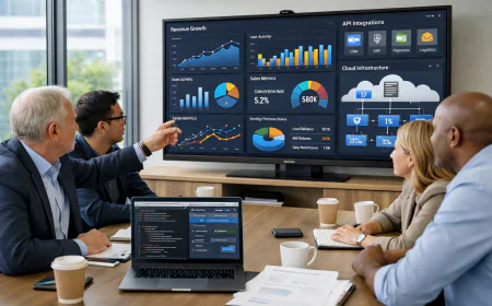 Why Technology Decisions Shape Business Growth More Than Strategy