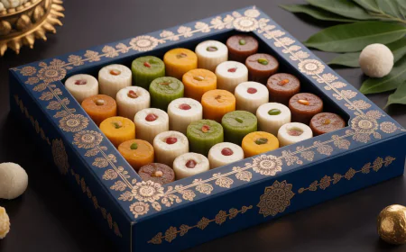 Box Mithai Solutions: Custom Packaging for All Types of Sweets UK