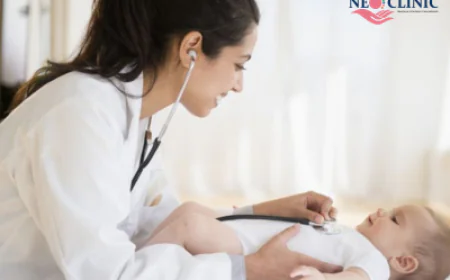 Neo Clinic — Where Jaipur Families Come When They Need Someone