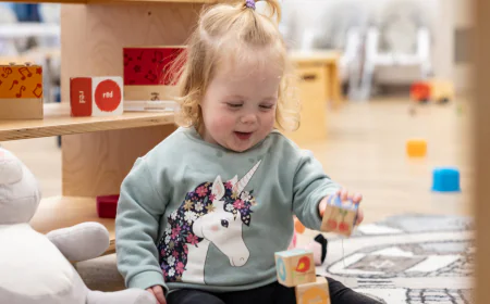 Positive Discipline Techniques for Little Ones