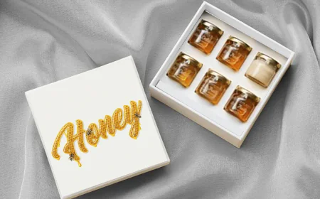 Unique Personalized Honey Boxes for Stronger Brand Identity UK