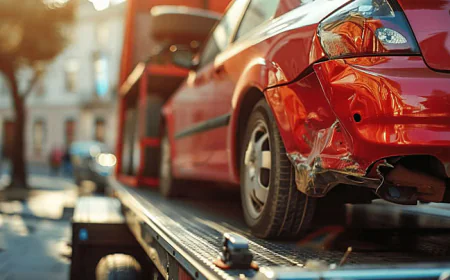 Benefits of Hiring a Professional Towing Company Melbourne