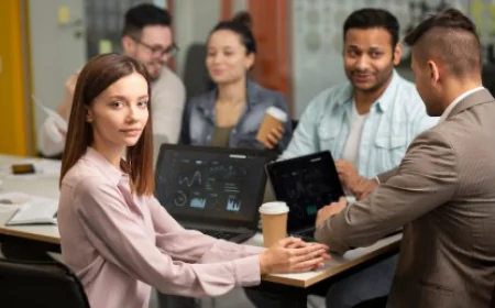 GBS Shared Services For Enterprise-Wide Business Transformation