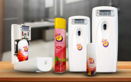 India Air Freshener Market Size, Share, Size, Growth, Opportunity and Forecast 2026–2034