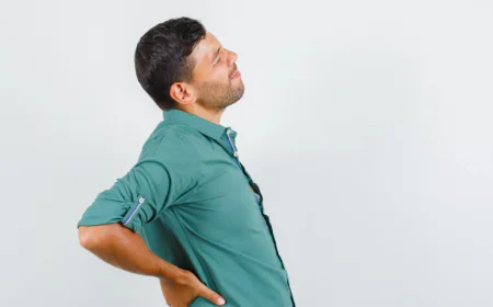 Physiotherapy for Back Pain – Causes, Treatment, and Prevention
