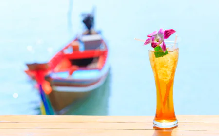 Sip the Future: Exploring TipSeaMalta’s Molecular Cocktail Experience in Malta