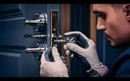 Why Professional 24-Hour Locksmith Services in Brandon Are Essential