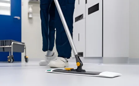 Office Cleaning Surrey & Commercial Cleaning Surrey: Creating Healthier, More Productive Workspaces