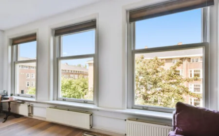 Why uPVC Casement Windows Are Ideal for Modern Homes 