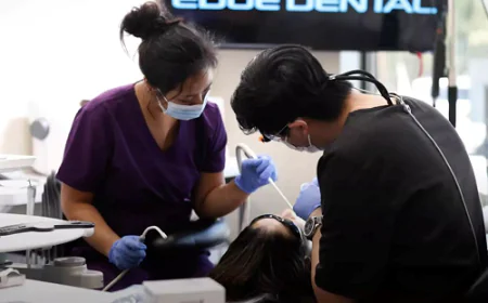 What Are the Best Tips for Maintaining Oral Health in Houston?