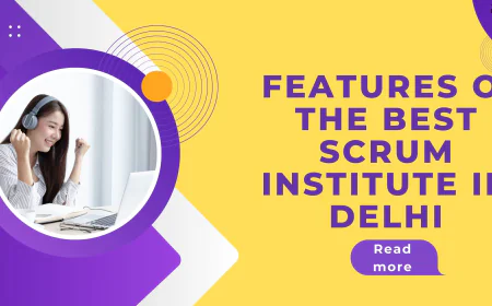Why Online Scrum Certification in Delhi is Popular Among IT Professionals