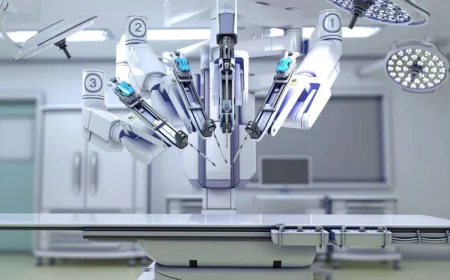 The Dawn of Precision: Navigating the Era of Robotic Laparoscopic Surgery