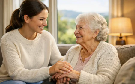Quality Elder Care Services Near Austin, TX That Families Can Rely On