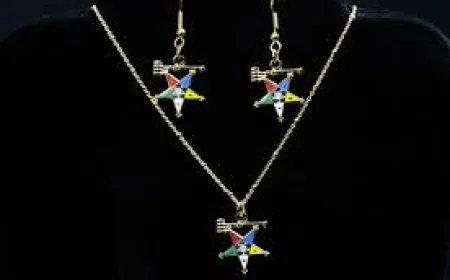 Eastern Star Jewelry Store Guide: How to Choose the Right One