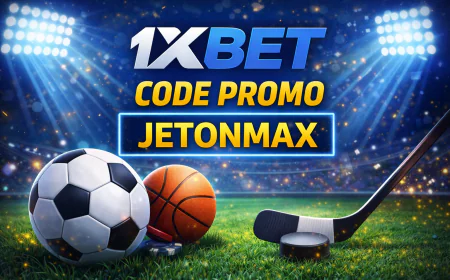 Code Promo VIP 1xBet 2026 : TOWN888 – Bonus 130€