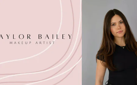 Your #1 Choice: Premier Makeup Artist in Lorton, VA – Taylor Bailey