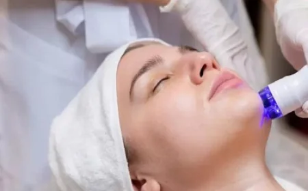 علاج حب الشباب باستخدام أقنعة الوجه