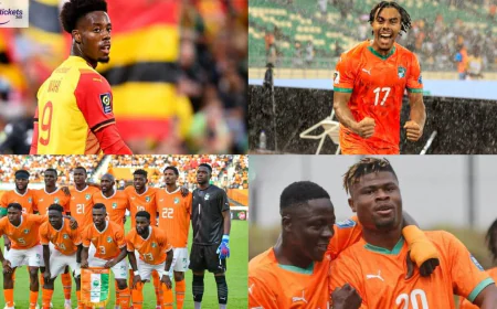 Curacao Vs Ivory Coast Tickets: Elye Wahi could help Ivory Coast secure World Cup spot