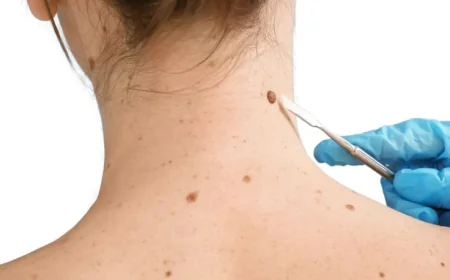 Mole Removal in Dubai: The Definitive Patient Safety Guide