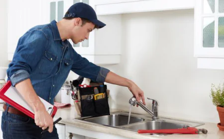 How Do I Book an Emergency Plumber Richmond? 5 Tips Every Homeowner Should Know