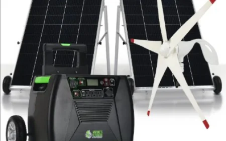 Why Wind Power Generators For Sale Are A Smart Energy Option