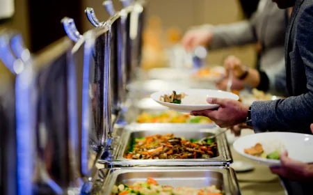Event Planning Made Easy with Catering Services in Metro Manila