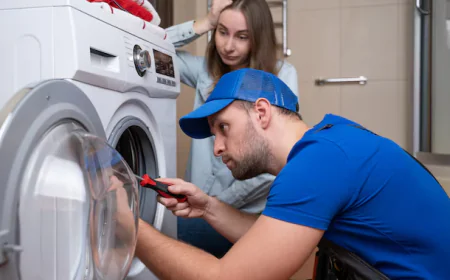 The Washing Machine And Dryer Parts You Actually Need Know