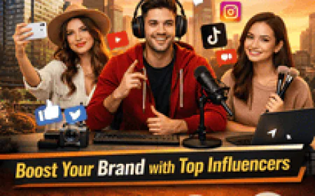 Best Influencer Marketing Agency in Gurgaon | Turning Digital Influence into Real Business Impact