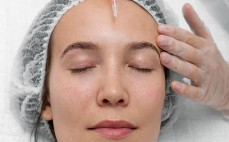 علاج حب الشباب باستخدام بيروكسيد البنزويل