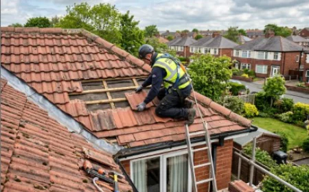 Why Prompt Roof Repair in Preston Protects Your Property From Costly Long-Term Damage