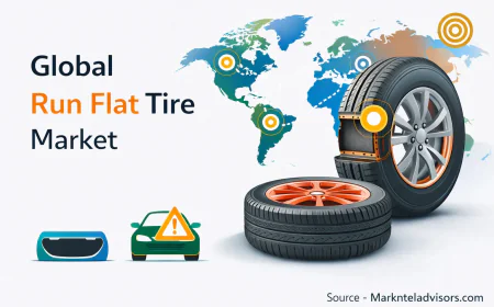 Run-Flat Tires: Improving Automotive Design Safety and Mobility