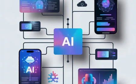 Top Trends in AI Tools for Mobile App Development