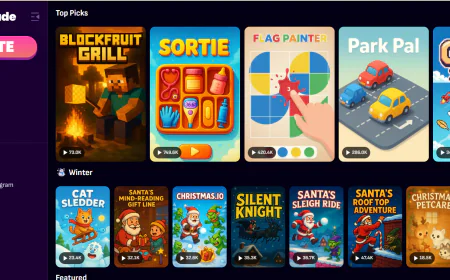 The Best Indie-Style Online Games on Astrocade