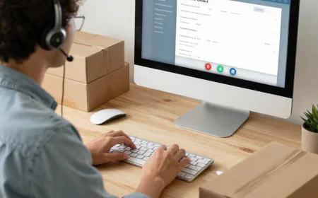 How Ecommerce Automation Helps Businesses Scale Efficiently