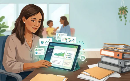 The Hidden Cost of Inefficient Documentation: Why Therapists Are Rethinking Their Practice Management Tools