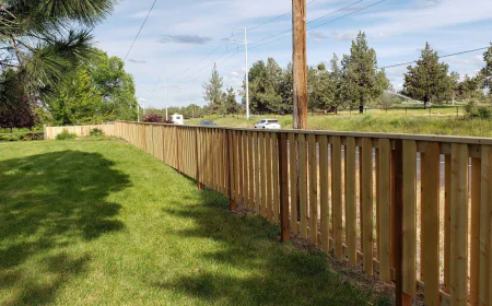 Quality Solution For Your Residential And Premium Agricultural Fencing Solution In Culver
