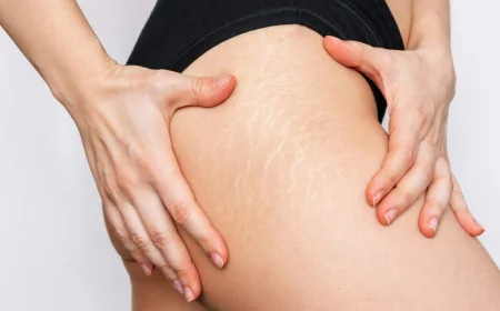 How Stretch Marks Removal Targets Dermal Tissue?