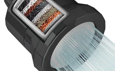 What Are Rain Shower Heads with LED Lights and How Do They Work?