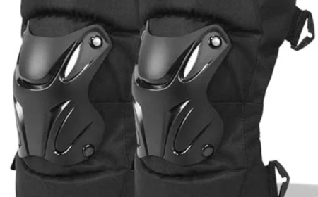 Maximum Security and Impact Protection: Essential Gear for the Modern Rider