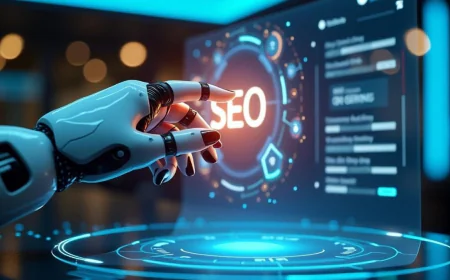 Wildnet Technologies: Best AI SEO Services in Gurgaon Guide
