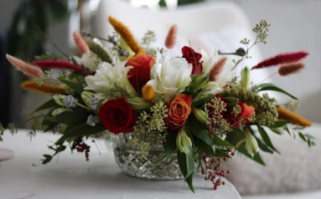 What a Trusted Lafayette, CO Florist Brings to Every Special Moment