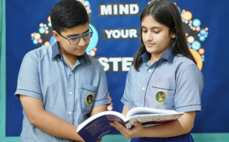 School Admission in Panipat 2026: Apply Now at K.R. Mangalam World School