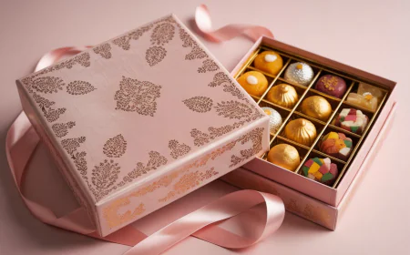 Boxes for Mithai – Unique Boxes for Mithai That Elevate Sweet Gifting UK