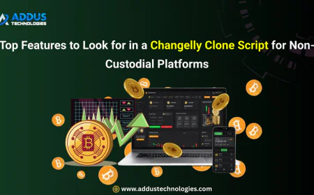 Top Features to Look for in a Changelly Clone Script for Non-Custodial Platforms