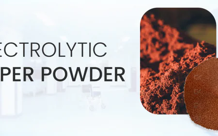What Is Chromium Metal Powder and How Is It Used?