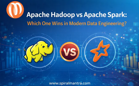 Apache Hadoop vs Apache Spark: Which One Wins in Modern Data Engineering?
