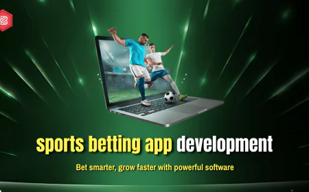 Unlock Massive Growth with Sports Betting Software Development